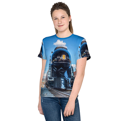 Youth 611 Train Homecoming T-Shirt