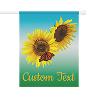 Custom Text Example