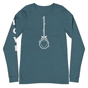 Heather Deep Teal