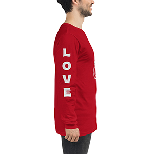 Right Side Sleeve Print View