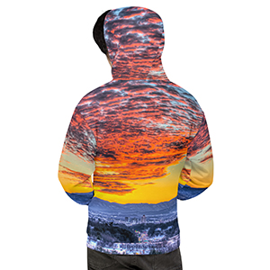 Hoodie Back