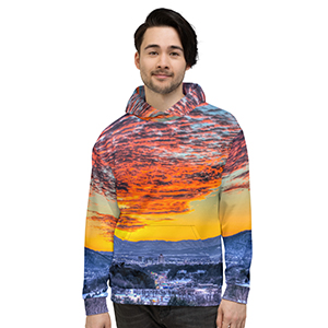 Hoodie Front