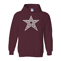 Maroon