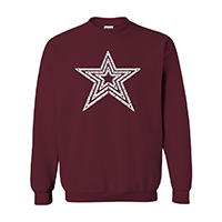 Maroon