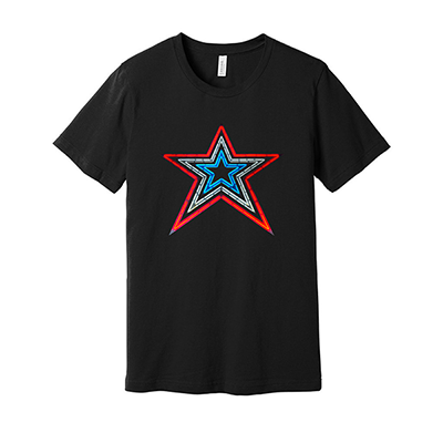 RWB Roanoke Star T-Shirt