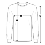 Size Chart Diagram
