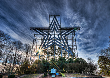 Morning Star In Star By Terry Aldhizer